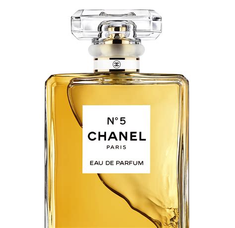 parfum chanel numero 5